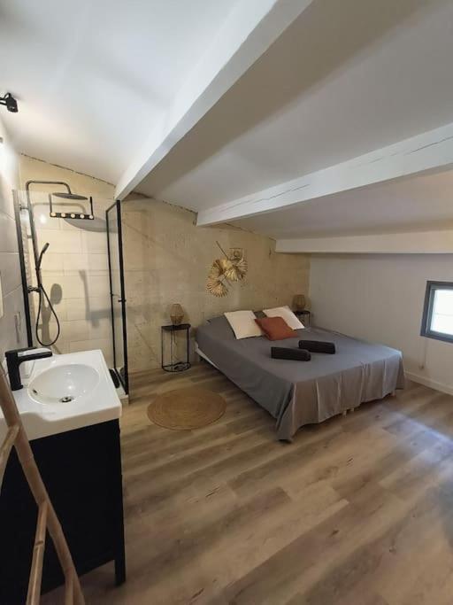 Mon Voisin Van Ghog Arles Centre Kültér fotó