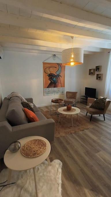 Mon Voisin Van Ghog Arles Centre Kültér fotó